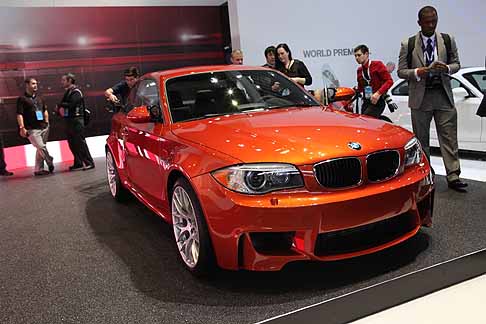 Detroit Auto Show BMW